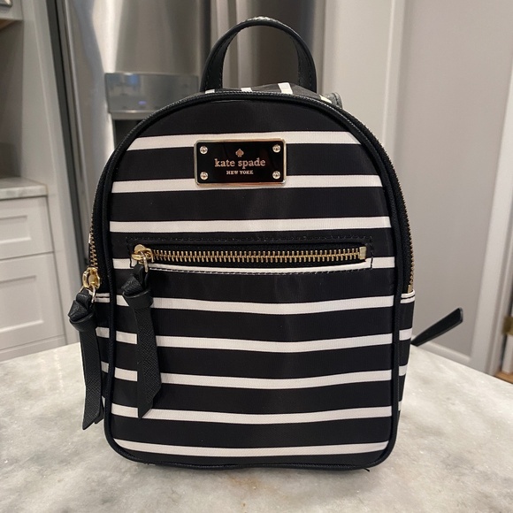 kate spade Handbags - NWOT Kate Spade Wilson New York Mini Backpack